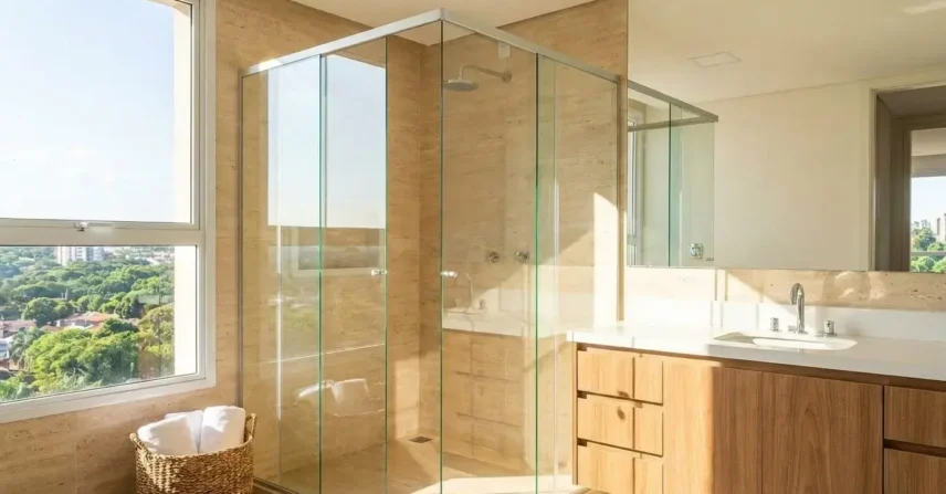 Banheiro renovado rápido: 3 empresas de box para banheiro em Campo Grande – MS para comprar e instalar Banheiro renovado rápido: 3 empresas de box para banheiro em Campo Grande – MS para comprar e instalar