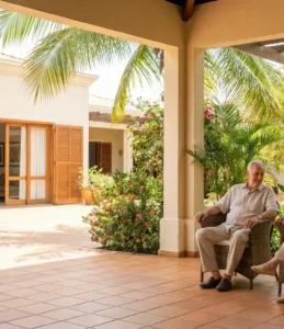 Cuidar de quem você ama: 3 casas de repouso em Campo Grande – MS para avaliar com segurança