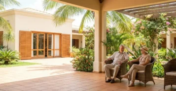 Cuidar de quem você ama: 3 casas de repouso em Campo Grande – MS para avaliar com segurança