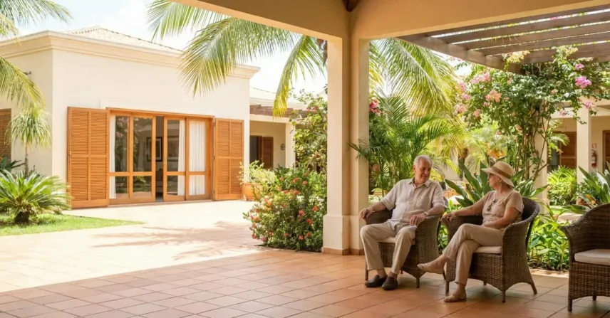 Cuidar de quem você ama: 3 casas de repouso em Campo Grande – MS para avaliar com segurança Cuidar de quem você ama: 3 casas de repouso em Campo Grande – MS para avaliar com segurança