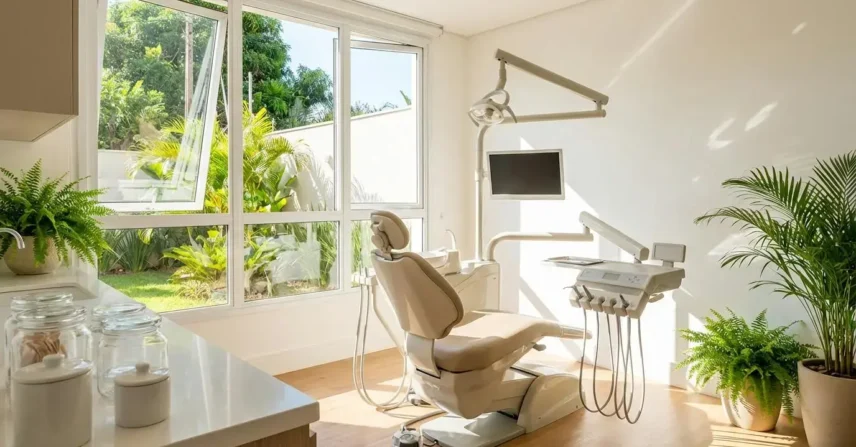 Dor de dente de madrugada? 3 opções de dentista 24 horas em Campo Grande – MS para resolver hoje