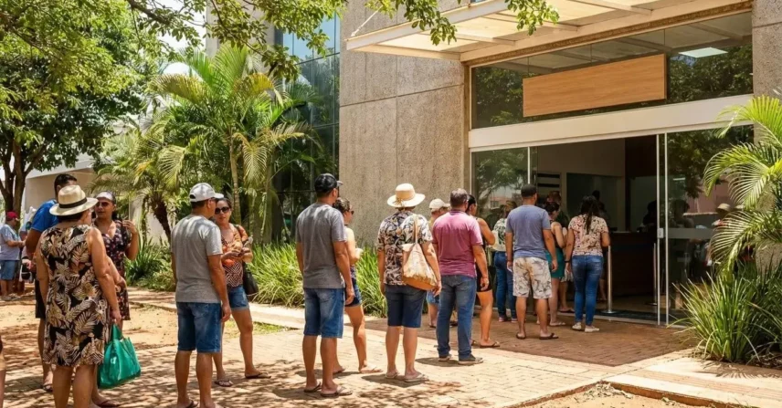 Precisa começar no trabalho? Veja 3 clínicas de exame admissional em Campo Grande Precisa começar no trabalho? Veja 3 clínicas de exame admissional em Campo Grande